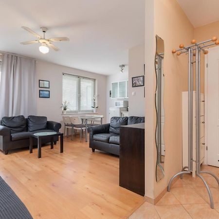 Jantar Apartamenty- Zielone Tarasy Колобжег Екстериор снимка