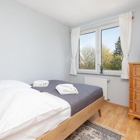 Jantar Apartamenty- Zielone Tarasy Колобжег Екстериор снимка