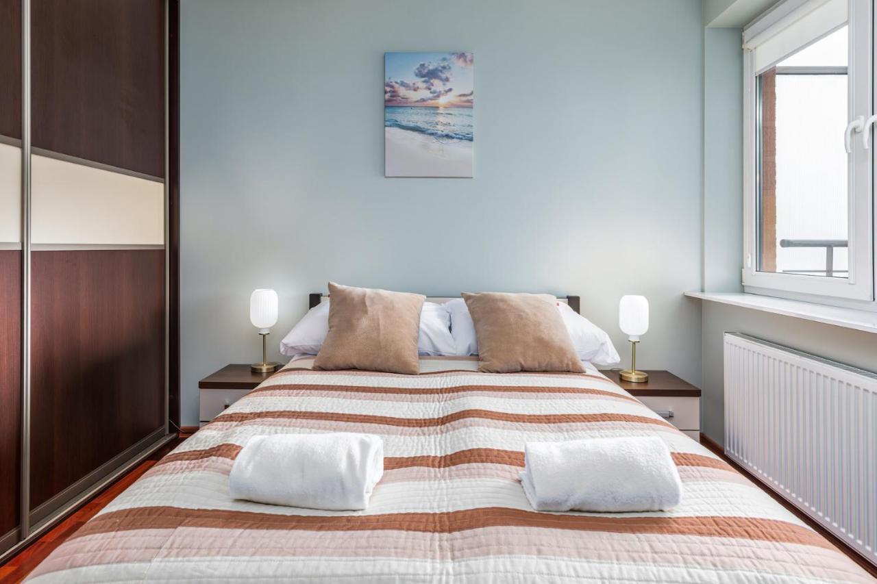 Jantar Apartamenty- Zielone Tarasy Колобжег Екстериор снимка