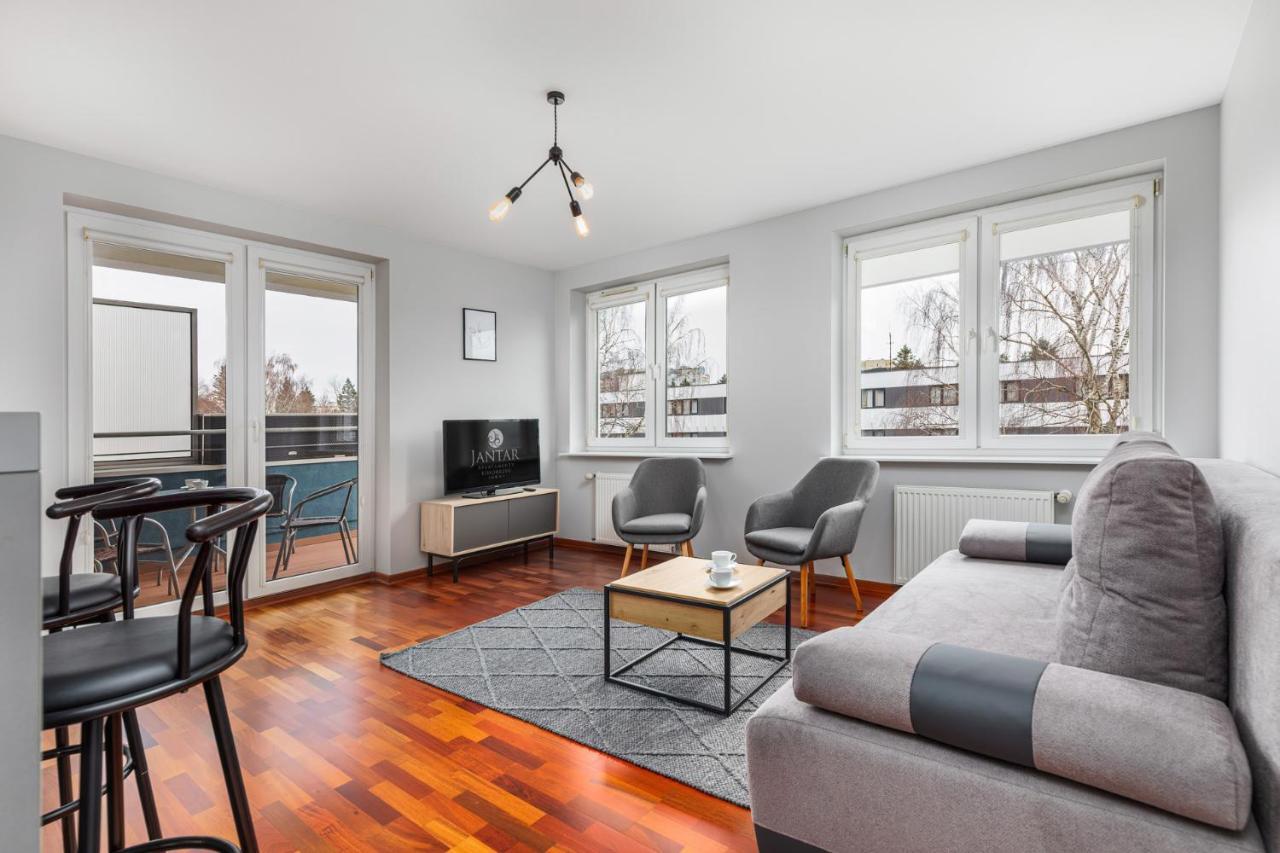 Jantar Apartamenty- Zielone Tarasy Колобжег Екстериор снимка