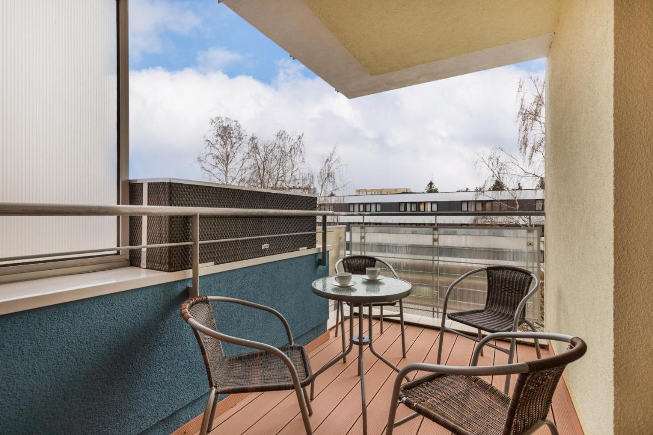 Jantar Apartamenty- Zielone Tarasy Колобжег Екстериор снимка