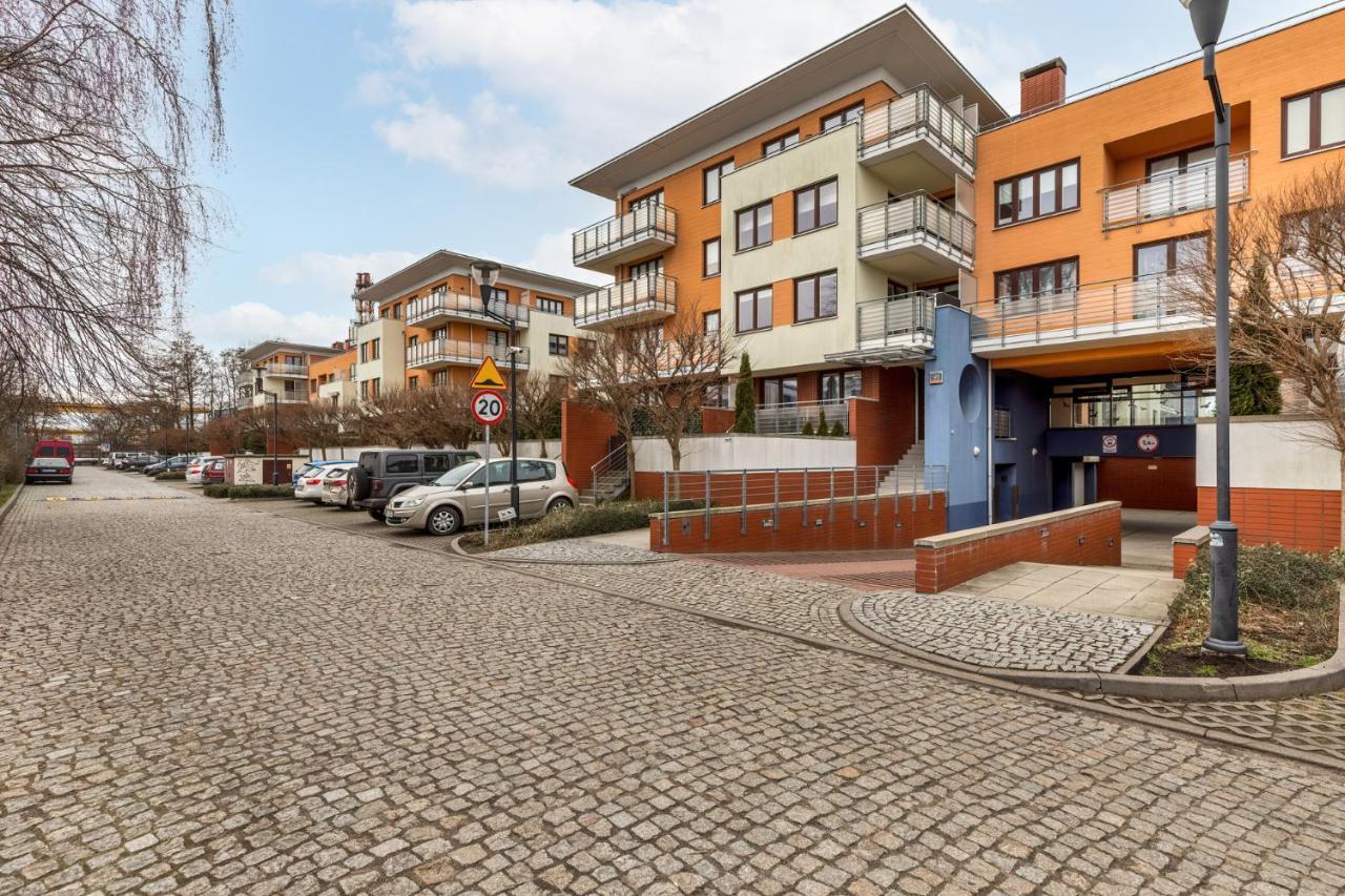 Jantar Apartamenty- Zielone Tarasy Колобжег Екстериор снимка