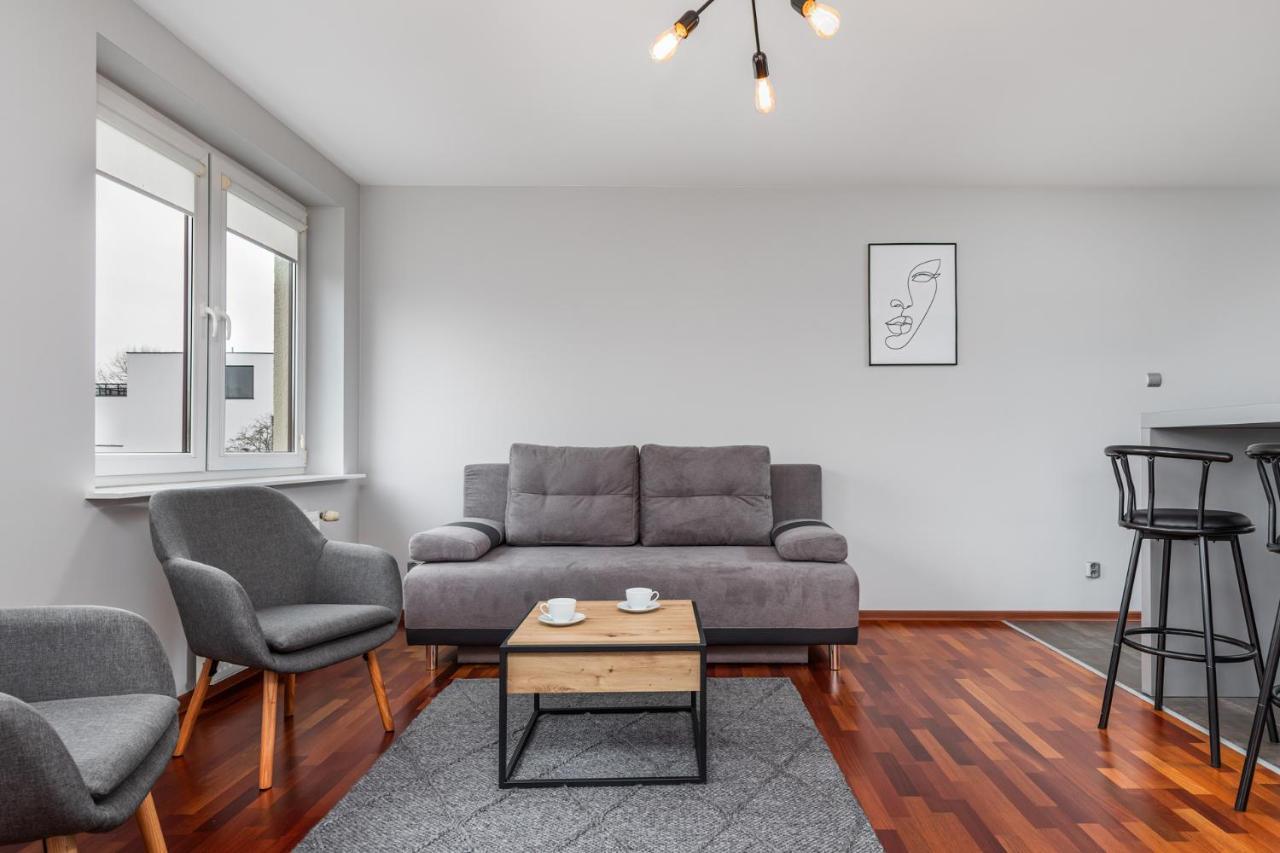 Jantar Apartamenty- Zielone Tarasy Колобжег Екстериор снимка