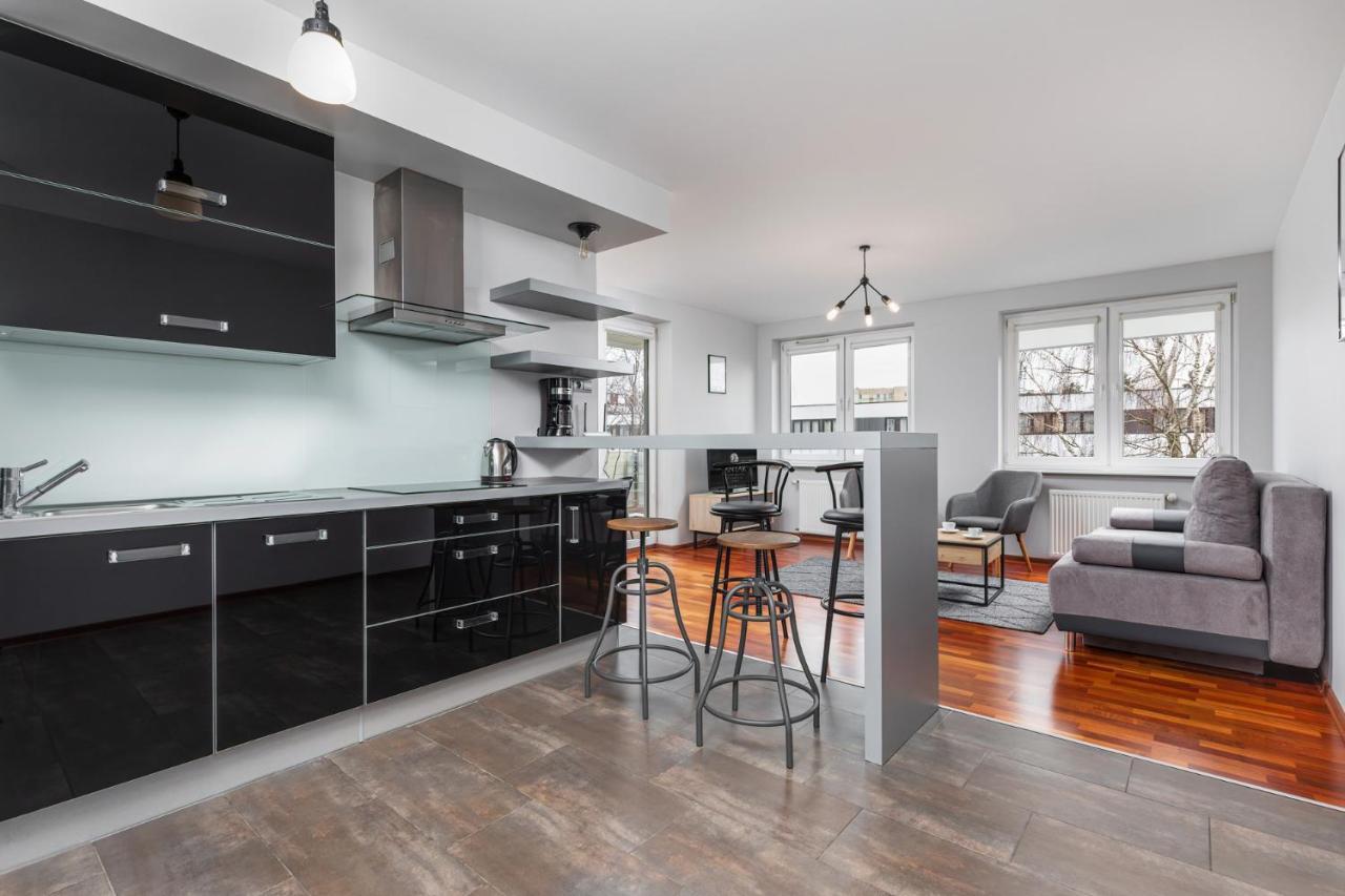 Jantar Apartamenty- Zielone Tarasy Колобжег Екстериор снимка