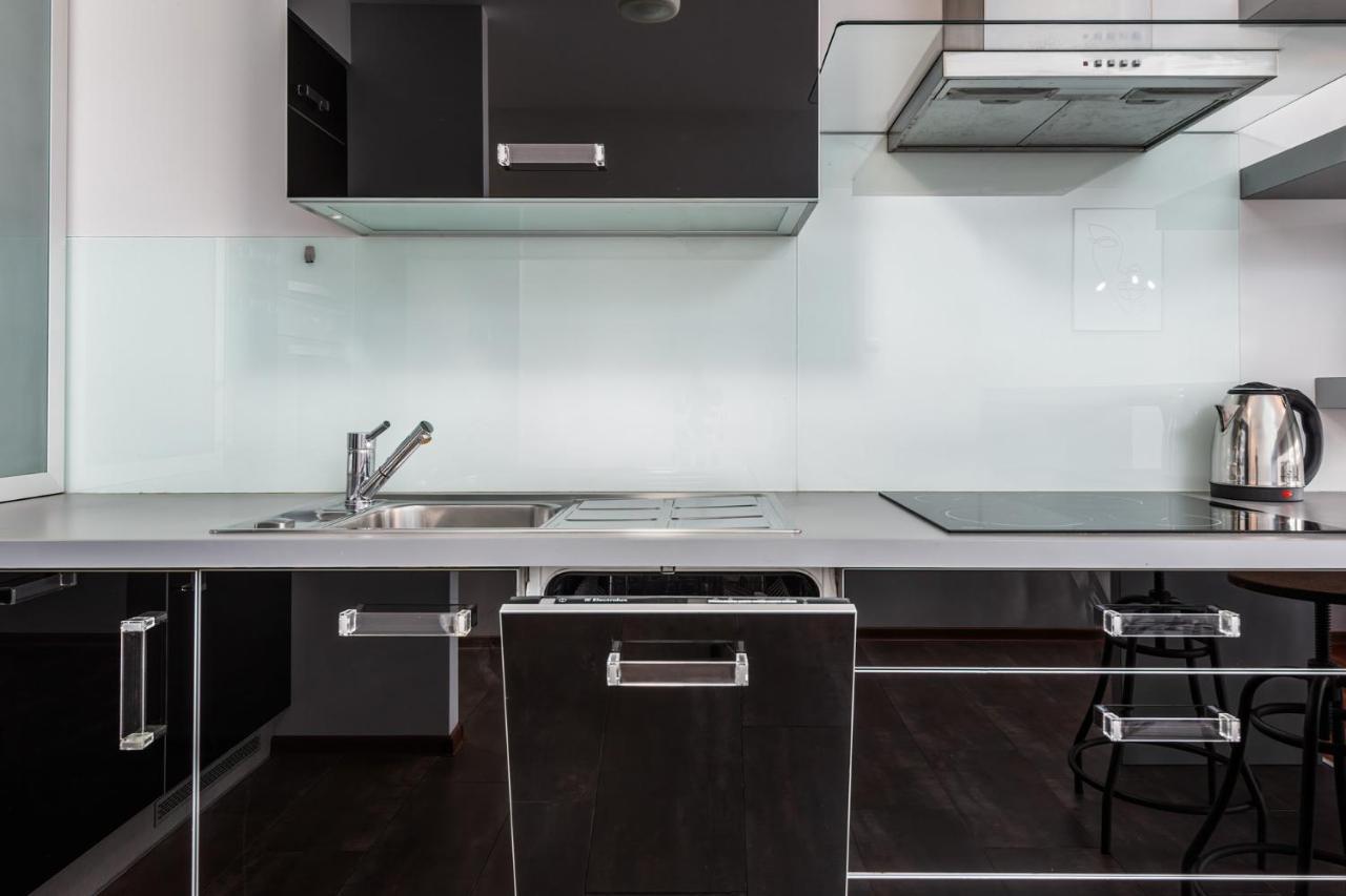 Jantar Apartamenty- Zielone Tarasy Колобжег Екстериор снимка