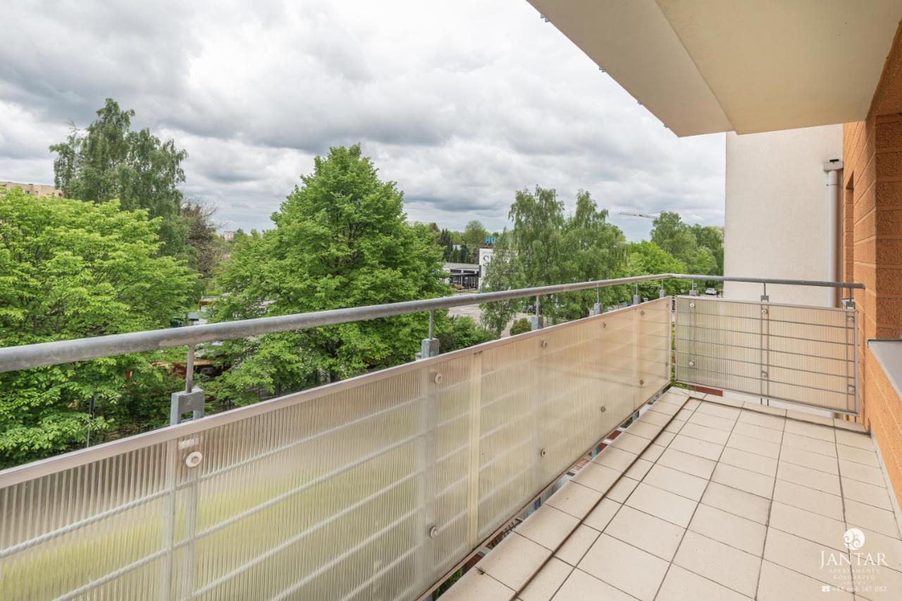 Jantar Apartamenty- Zielone Tarasy Колобжег Екстериор снимка