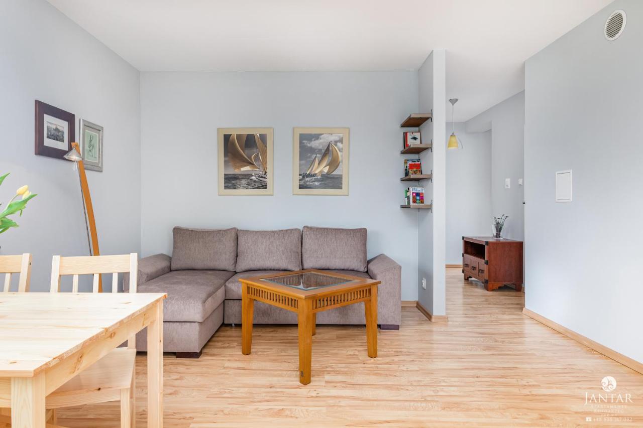 Jantar Apartamenty- Zielone Tarasy Колобжег Екстериор снимка
