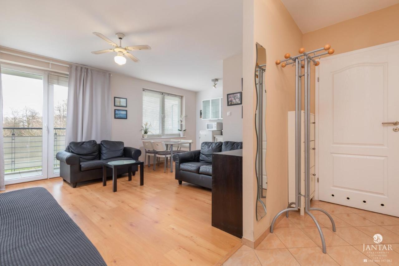 Jantar Apartamenty- Zielone Tarasy Колобжег Екстериор снимка