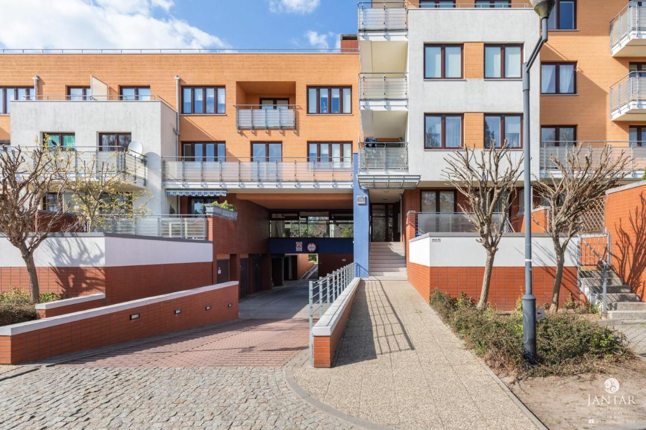 Jantar Apartamenty- Zielone Tarasy Колобжег Екстериор снимка