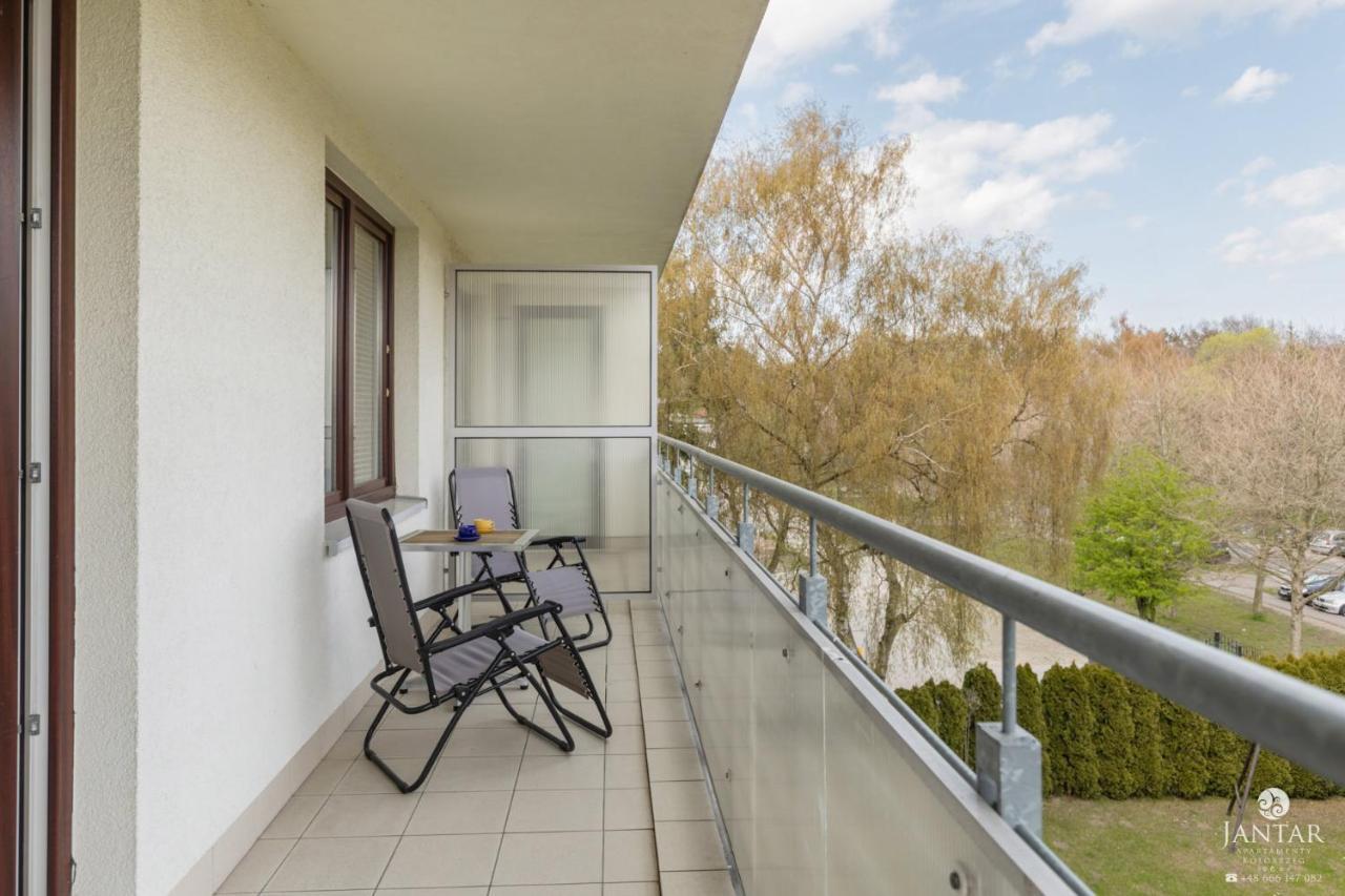 Jantar Apartamenty- Zielone Tarasy Колобжег Екстериор снимка