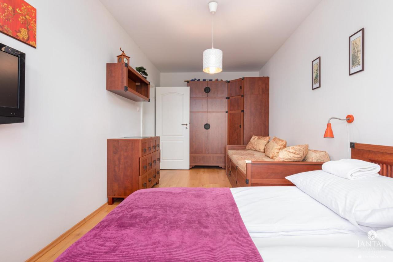Jantar Apartamenty- Zielone Tarasy Колобжег Екстериор снимка
