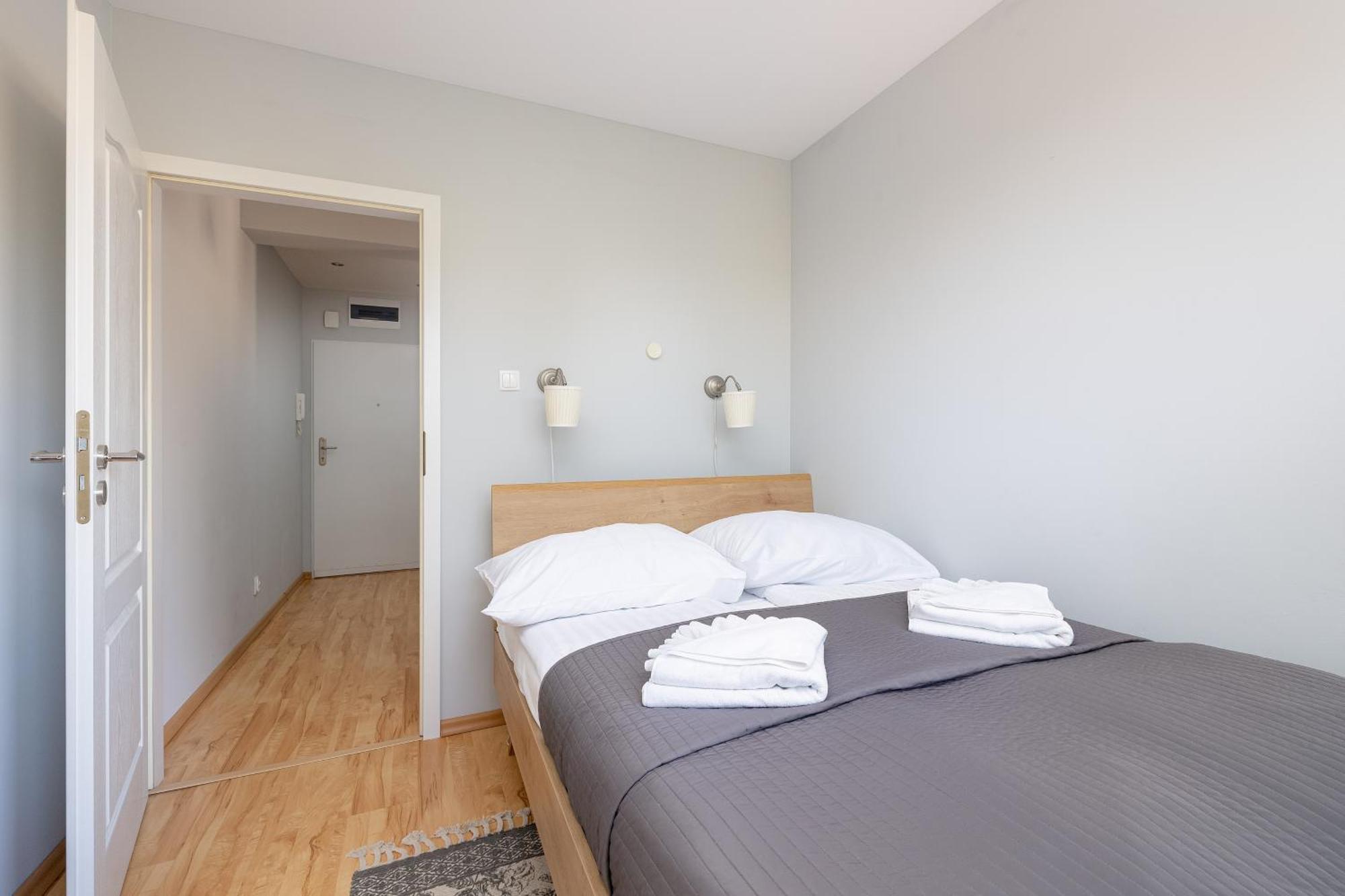 Jantar Apartamenty- Zielone Tarasy Колобжег Екстериор снимка