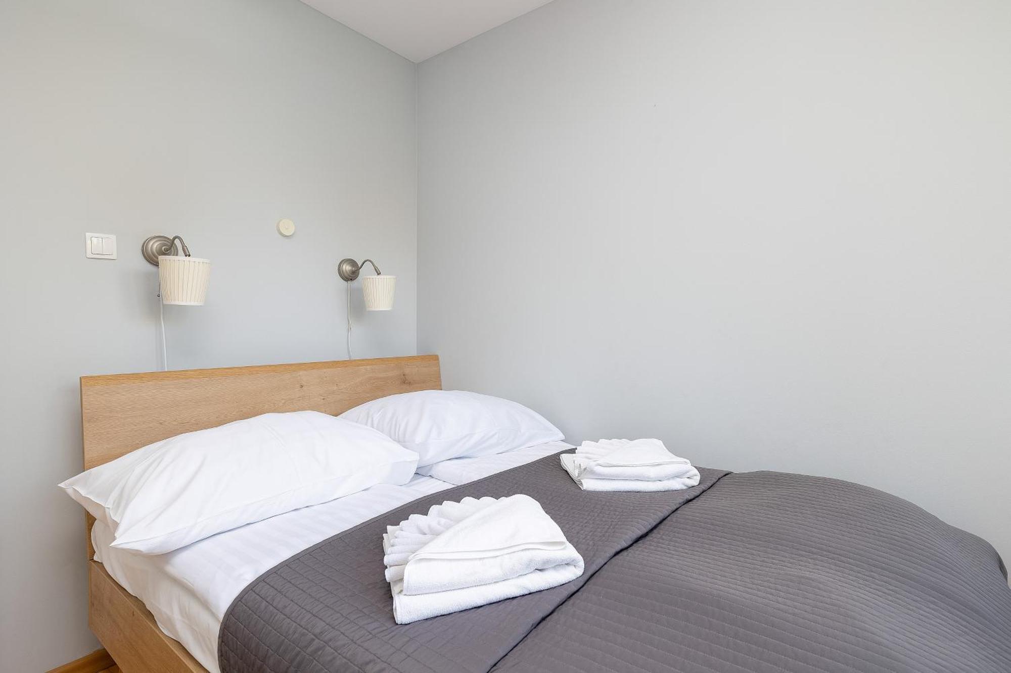 Jantar Apartamenty- Zielone Tarasy Колобжег Екстериор снимка