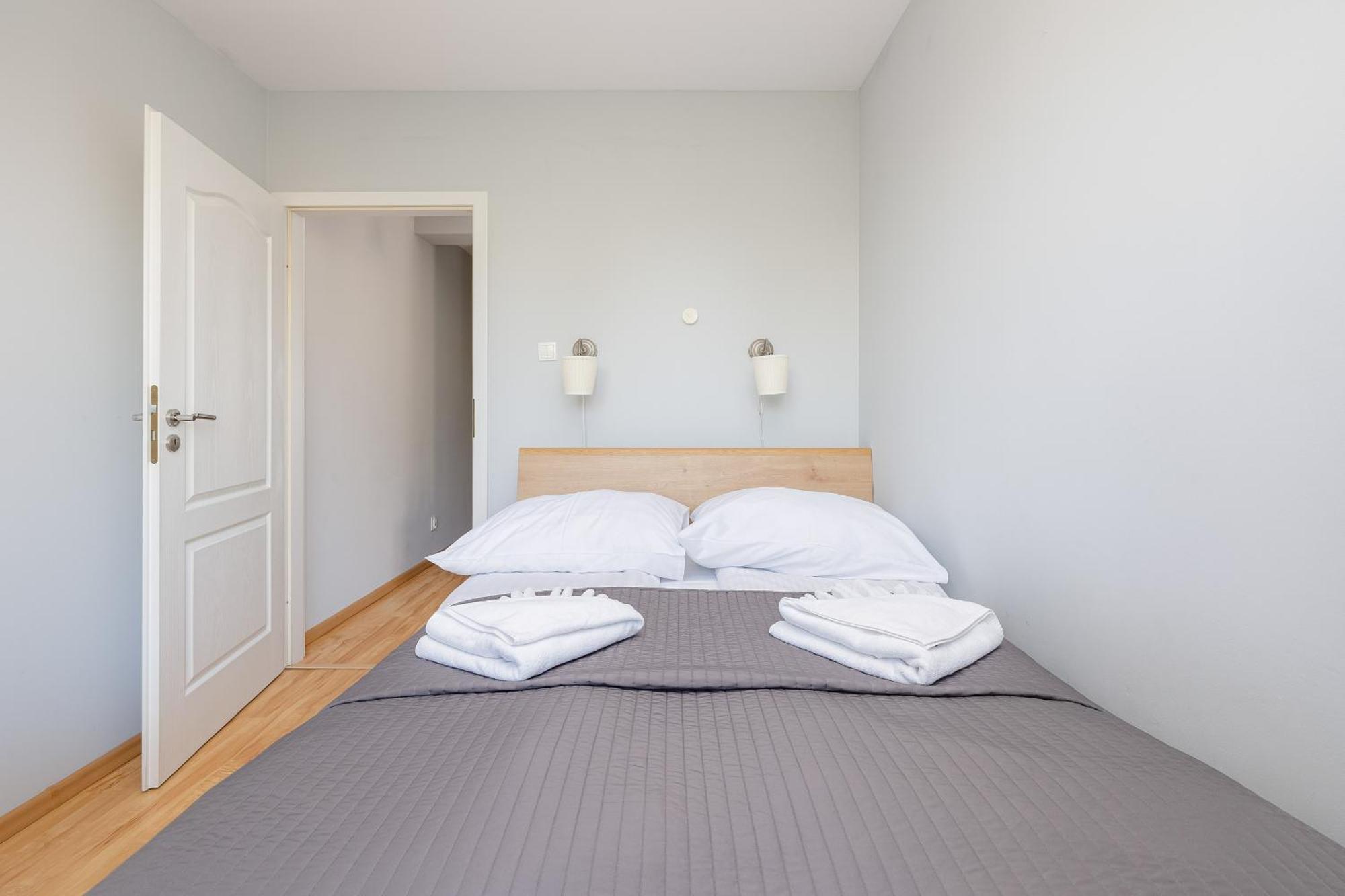 Jantar Apartamenty- Zielone Tarasy Колобжег Екстериор снимка