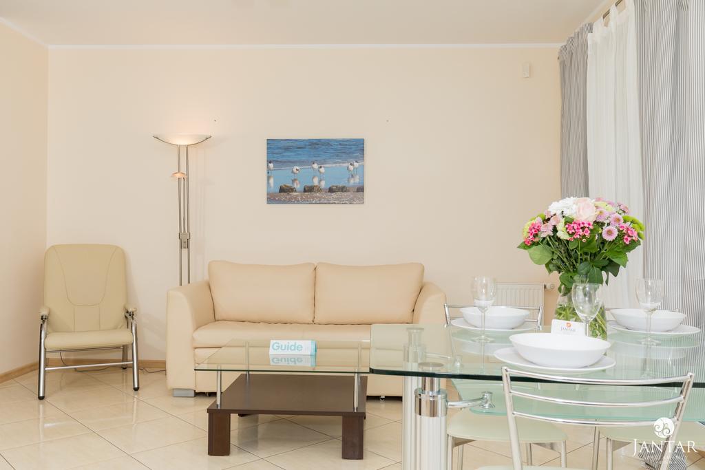 Jantar Apartamenty- Zielone Tarasy Колобжег Екстериор снимка
