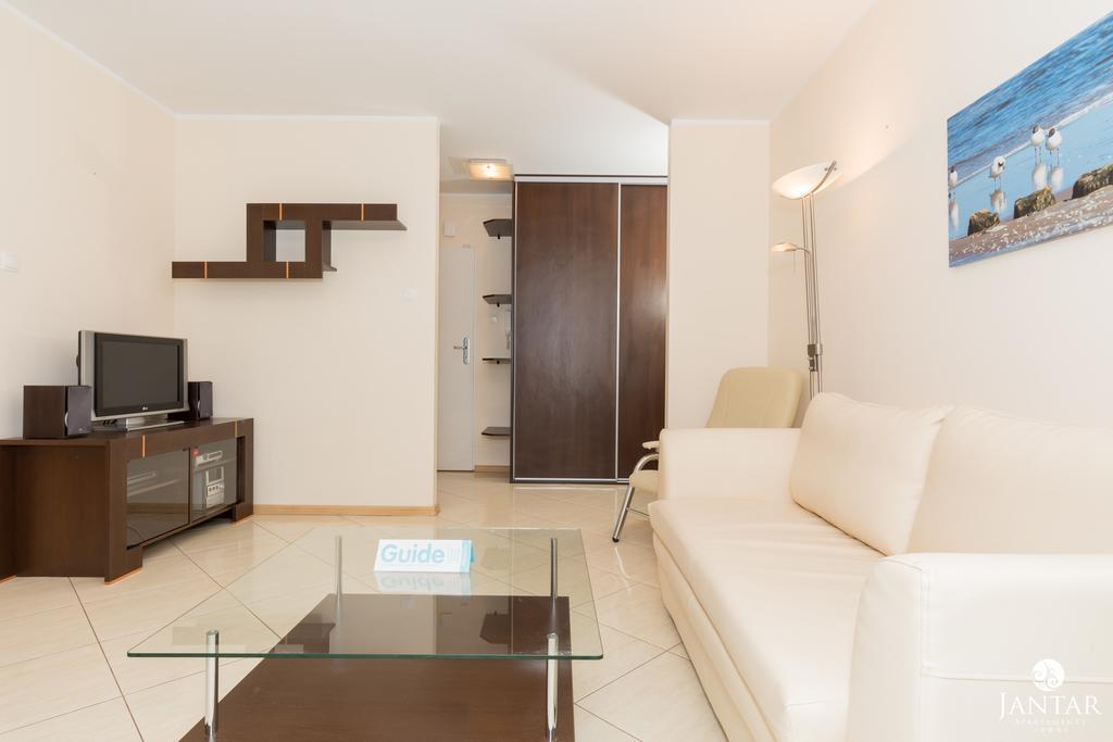 Jantar Apartamenty- Zielone Tarasy Колобжег Екстериор снимка