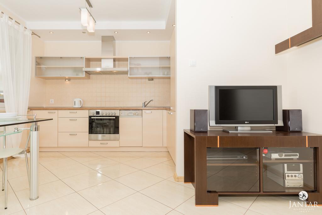 Jantar Apartamenty- Zielone Tarasy Колобжег Екстериор снимка