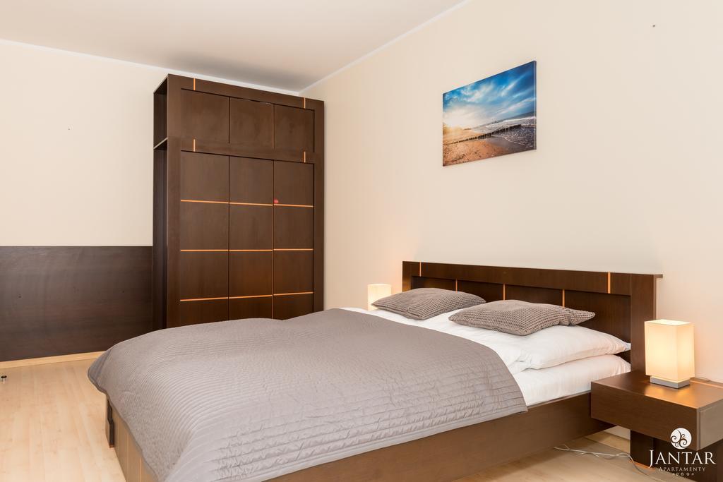 Jantar Apartamenty- Zielone Tarasy Колобжег Екстериор снимка
