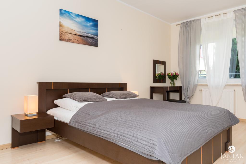 Jantar Apartamenty- Zielone Tarasy Колобжег Екстериор снимка