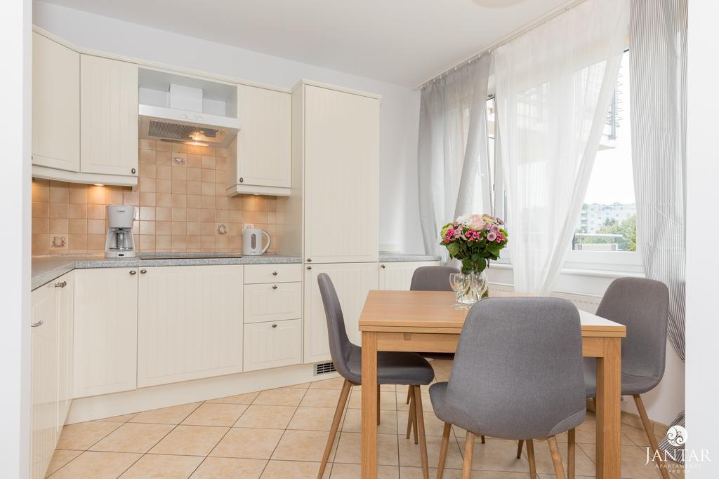Jantar Apartamenty- Zielone Tarasy Колобжег Екстериор снимка