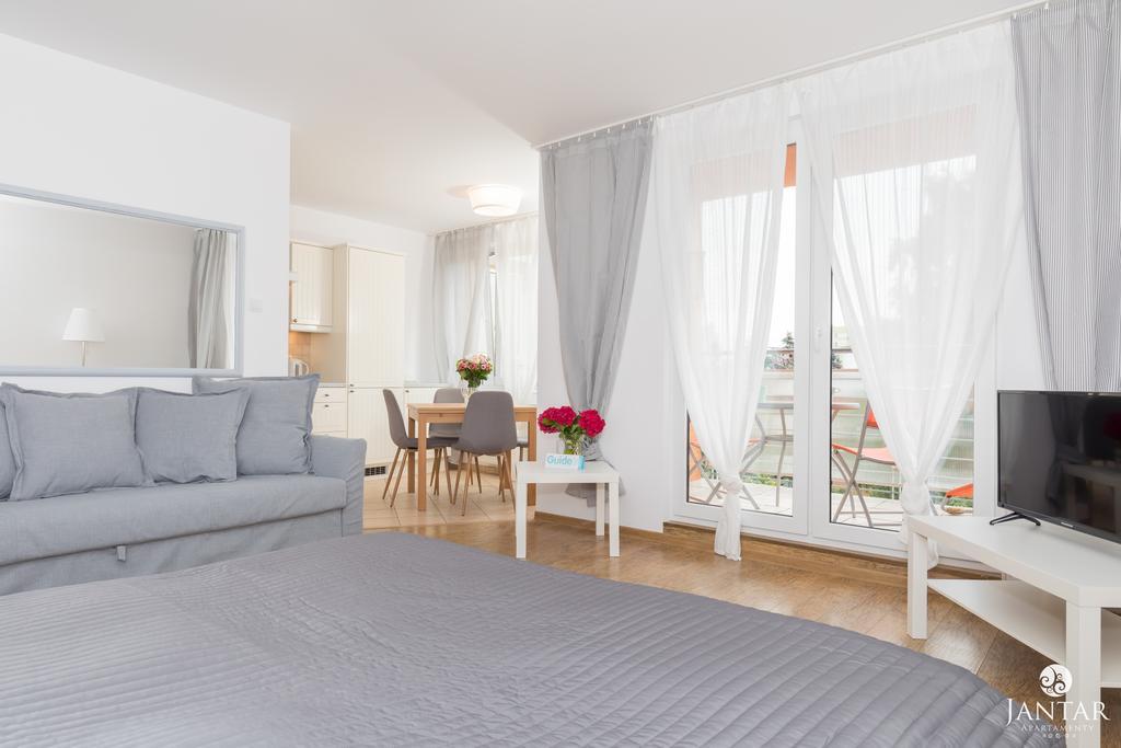 Jantar Apartamenty- Zielone Tarasy Колобжег Екстериор снимка