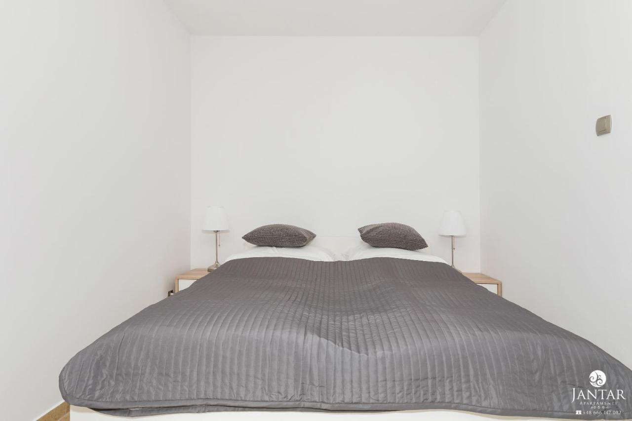 Jantar Apartamenty- Zielone Tarasy Колобжег Екстериор снимка