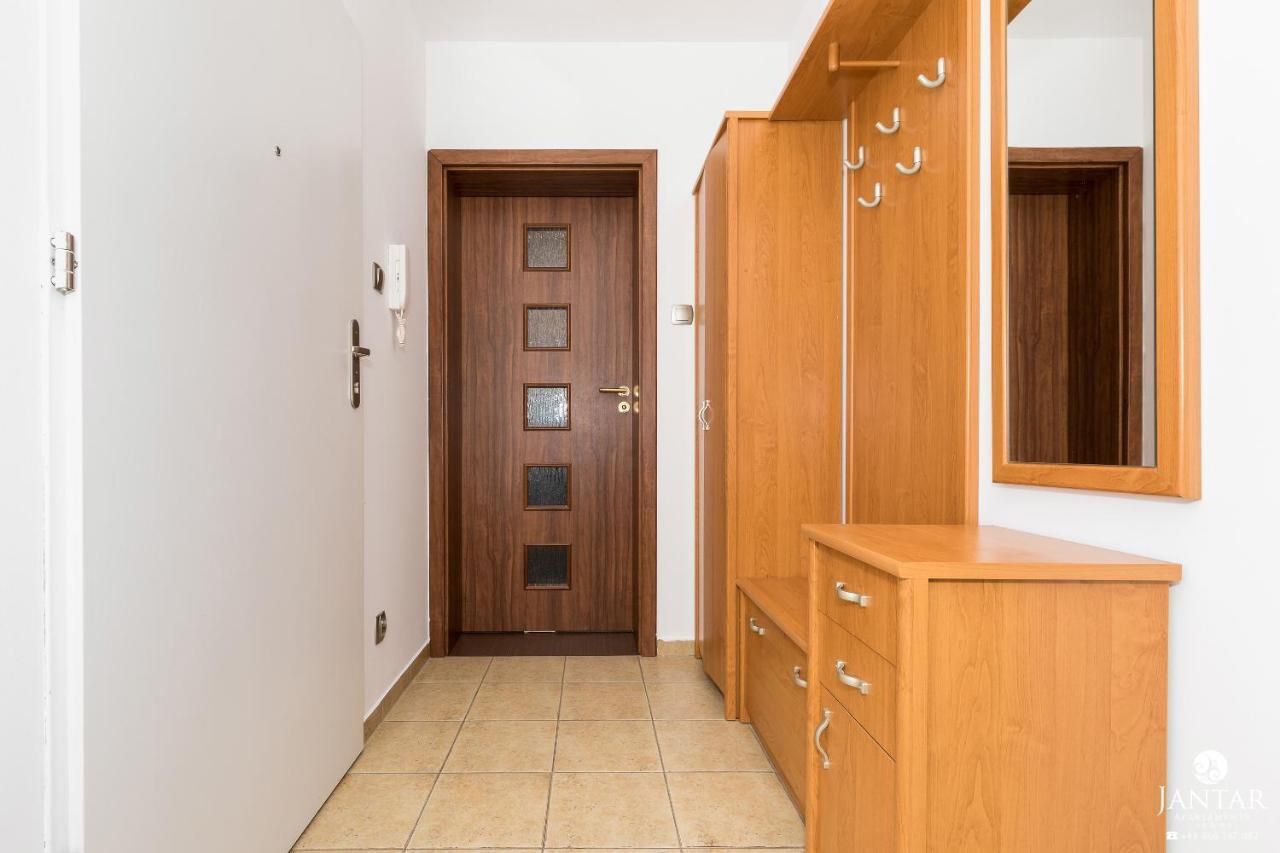 Jantar Apartamenty- Zielone Tarasy Колобжег Екстериор снимка