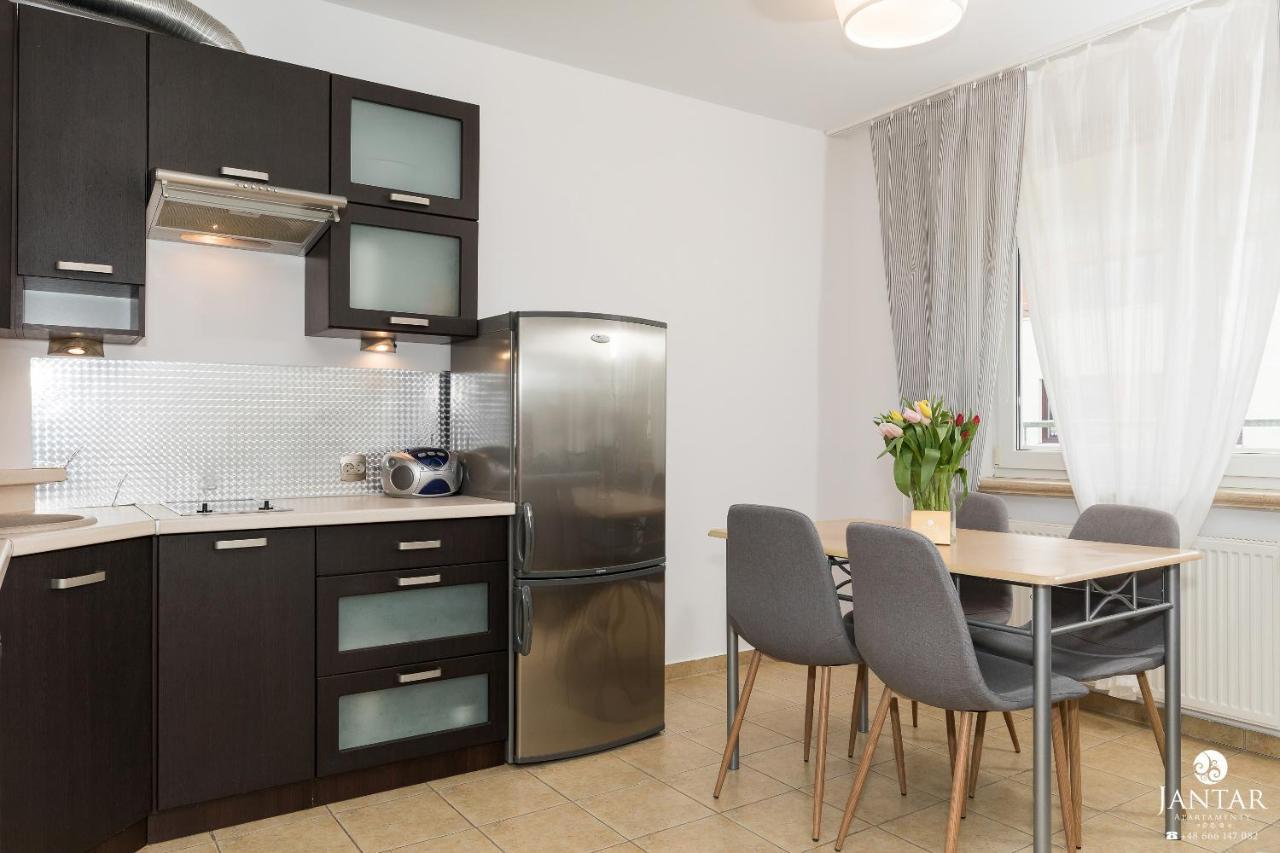 Jantar Apartamenty- Zielone Tarasy Колобжег Екстериор снимка
