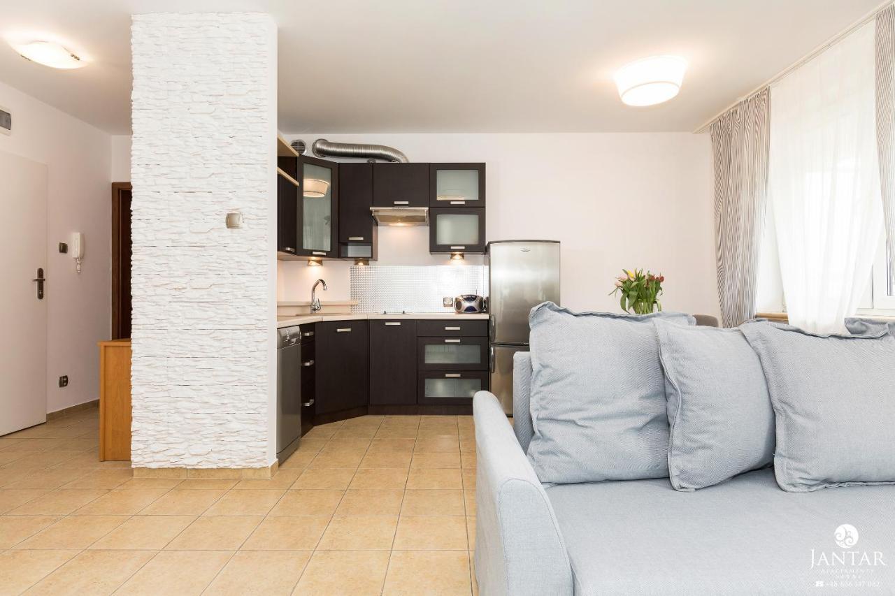 Jantar Apartamenty- Zielone Tarasy Колобжег Екстериор снимка