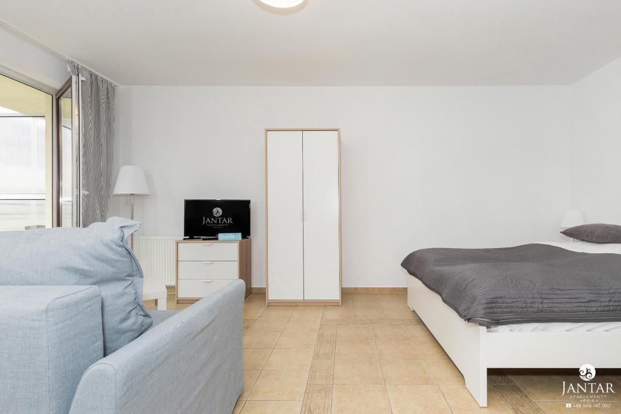 Jantar Apartamenty- Zielone Tarasy Колобжег Екстериор снимка