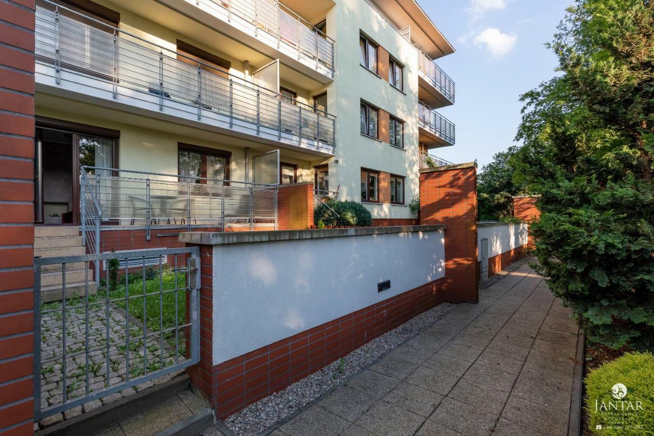 Jantar Apartamenty- Zielone Tarasy Колобжег Екстериор снимка