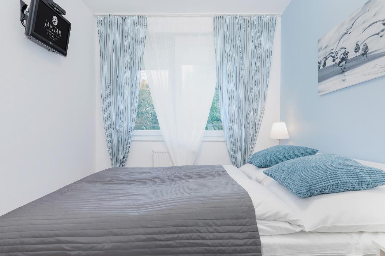 Jantar Apartamenty- Zielone Tarasy Колобжег Екстериор снимка