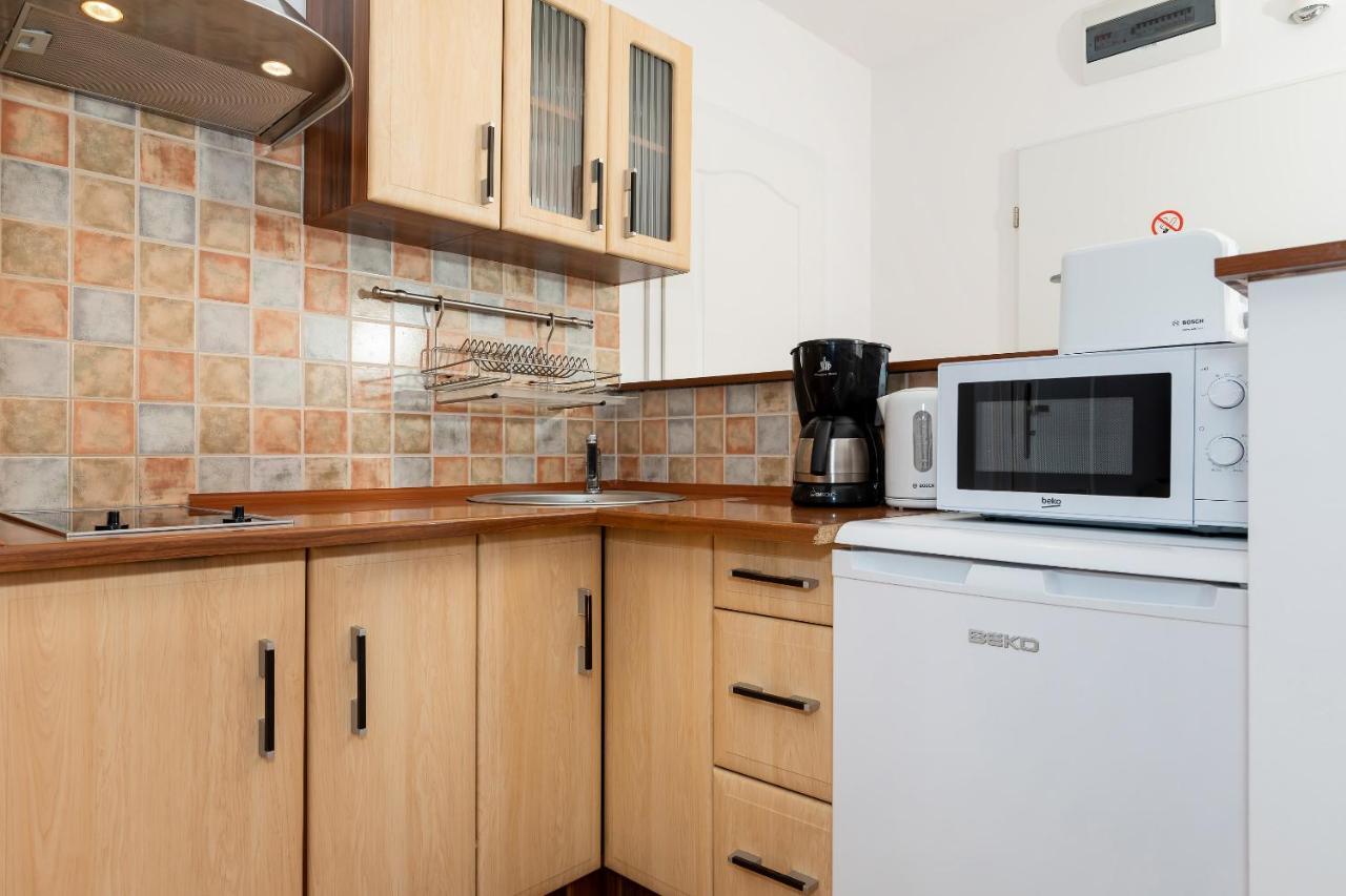 Jantar Apartamenty- Zielone Tarasy Колобжег Екстериор снимка