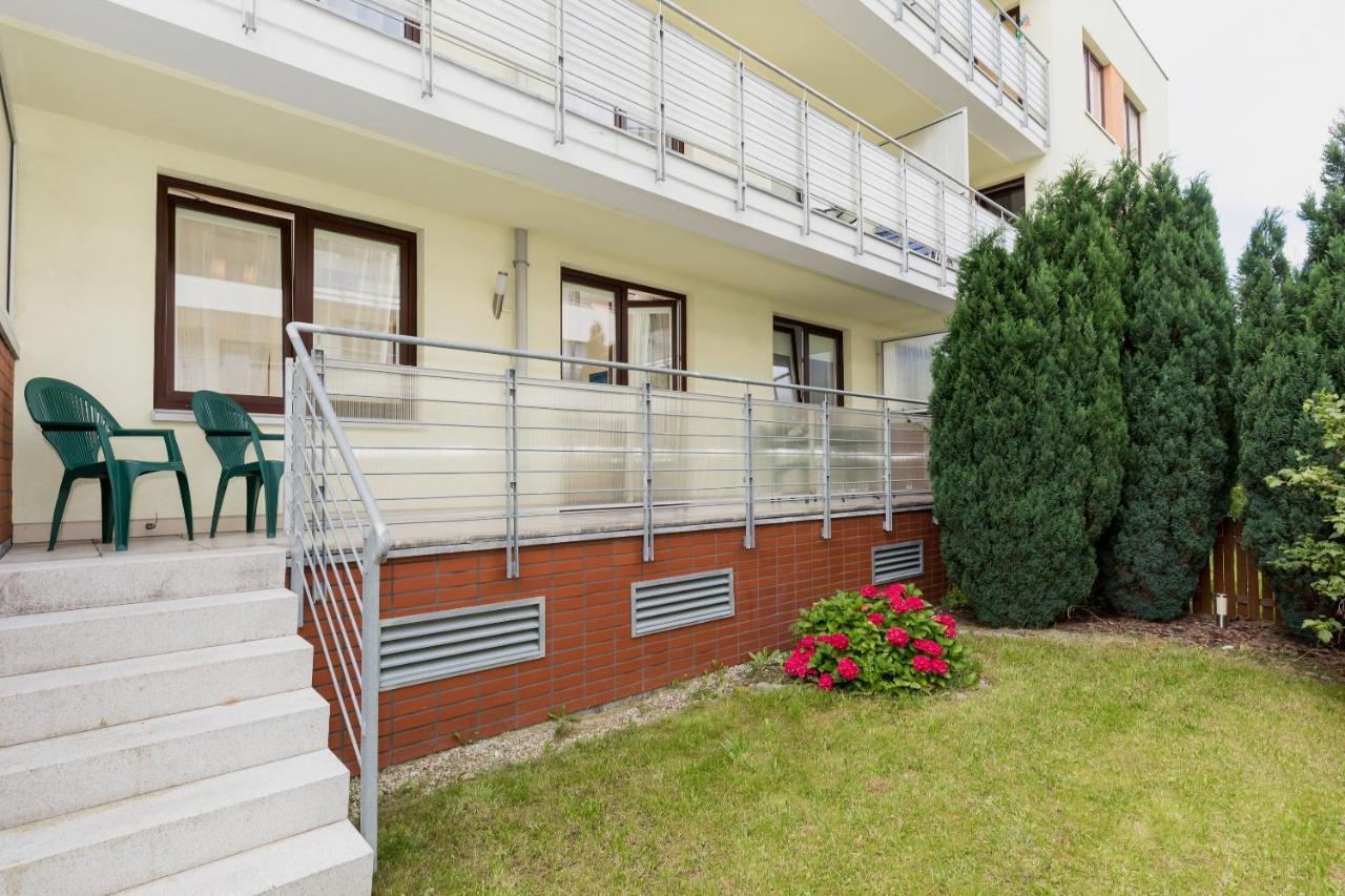 Jantar Apartamenty- Zielone Tarasy Колобжег Екстериор снимка