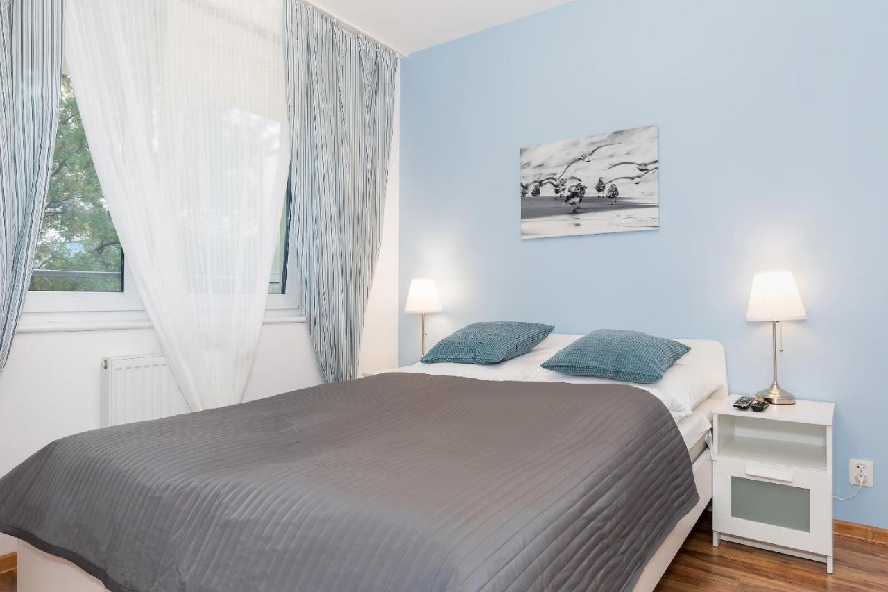 Jantar Apartamenty- Zielone Tarasy Колобжег Екстериор снимка