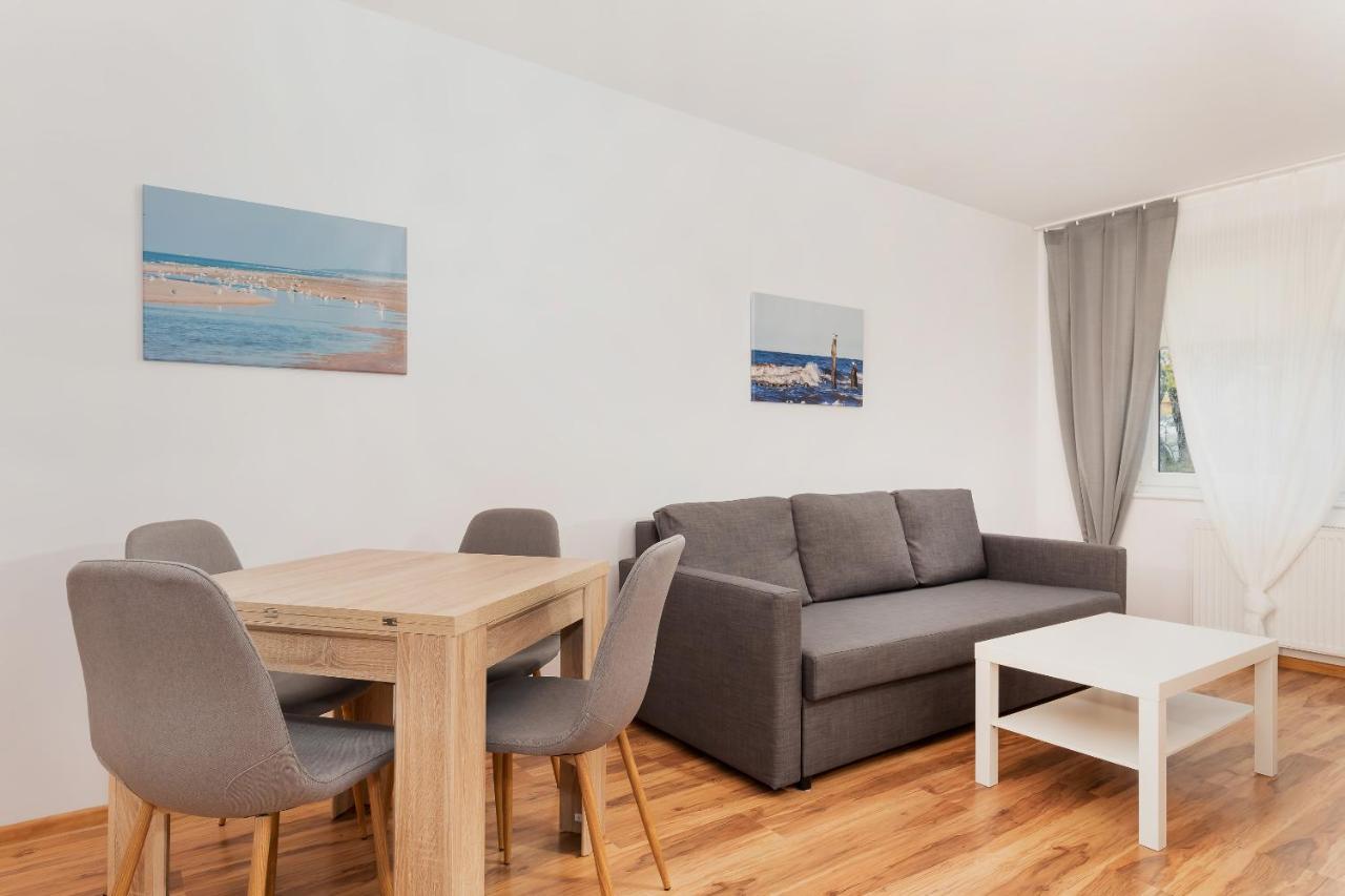 Jantar Apartamenty- Zielone Tarasy Колобжег Екстериор снимка