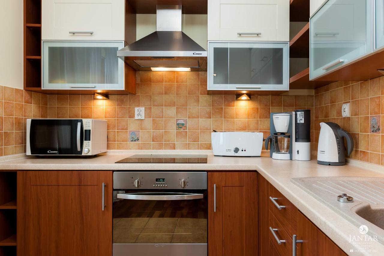 Jantar Apartamenty- Zielone Tarasy Колобжег Екстериор снимка
